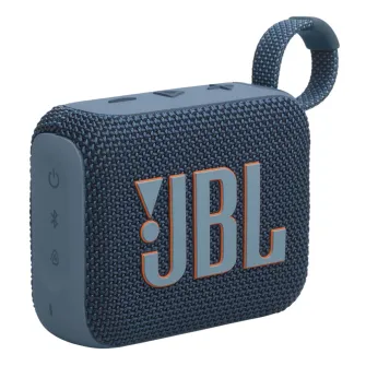 Bluetooth zvučnici - JBL GO 4 Blue Bluetooth Speaker