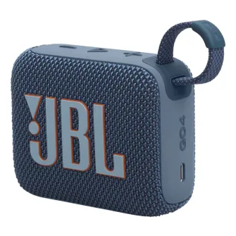 Bluetooth zvučnici - JBL GO 4 Blue Bluetooth Speaker