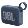 JBL GO 4 Blue Bluetooth Speaker