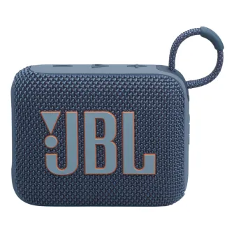 Bluetooth zvučnici - JBL GO 4 Blue Bluetooth Speaker