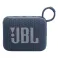 JBL GO 4 Blue Bluetooth Speaker