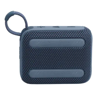 Bluetooth zvučnici - JBL GO 4 Blue Bluetooth Speaker