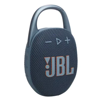 Bluetooth zvučnici - JBL Clip 5 Blue Bluetooth Speaker