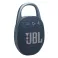 JBL Clip 5 Blue Bluetooth Speaker
