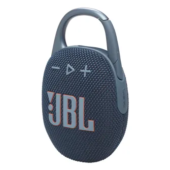 Bluetooth zvučnici - JBL Clip 5 Blue Bluetooth Speaker