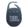 JBL Clip 5 Blue Bluetooth Speaker