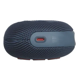 Bluetooth zvučnici - JBL Clip 5 Blue Bluetooth Speaker
