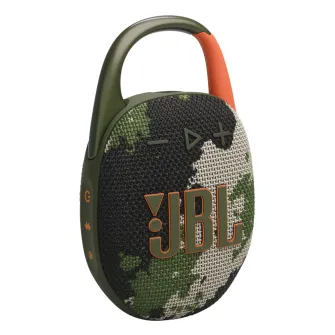 Bluetooth zvučnici - JBL Clip 5 Squad Bluetooth Speaker
