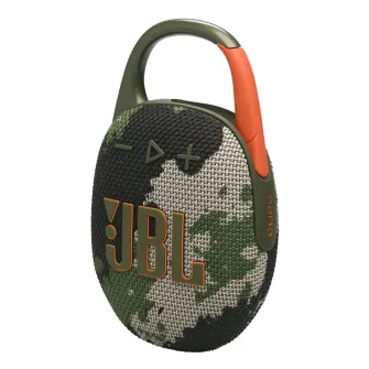 Bluetooth zvučnici - JBL Clip 5 Squad Bluetooth Speaker