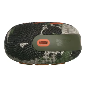 Bluetooth zvučnici - JBL Clip 5 Squad Bluetooth Speaker