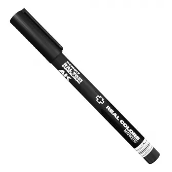 Boje za makete - RAL 7021 Dunkelgrau