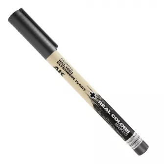 Boje za makete - RAL 1001 Elfenbein-Ivory