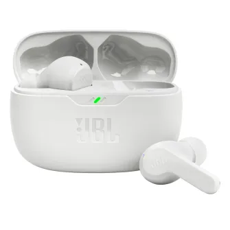Bežične slušalice - JBL Wave Beam White - EOL