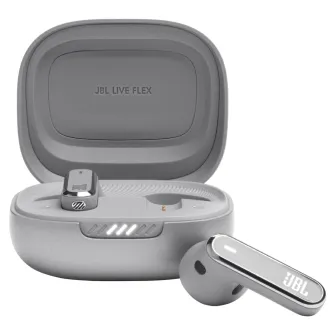Bežične slušalice - JBL Live Flex Gray - EOL