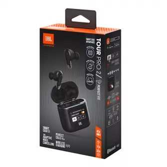 Bežične slušalice - JBL Tour Pro 2 TWS
