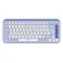 Logitech POP Icon Keys - Lilac - US