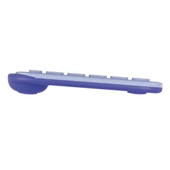 Kancelarijske tastature - Logitech POP Icon Keys - Lilac - US