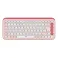 Logitech POP Icon Keys - Rose - US