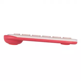 Kancelarijske tastature - Logitech POP Icon Keys - Rose - US