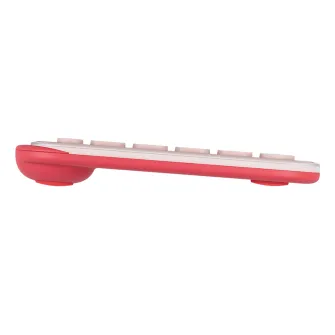 Kancelarijske tastature - Logitech POP Icon Keys - Rose - US