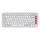 Logitech POP Icon Keys - Off White - US