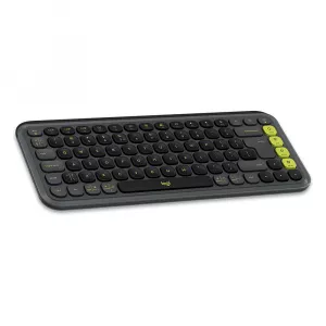 Logitech POP Icon Keys - Graphite - US