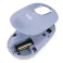 Logitech POP Mouse with emoji - Lilac