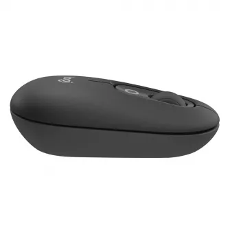 Kancelarijski miševi - Logitech POP Mouse with emoji - Graphite