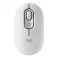 Logitech POP Mouse with emoji - Off White