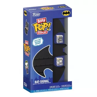 Funko POP! Figure - Funko Bitty POP! Display: Batman Signal