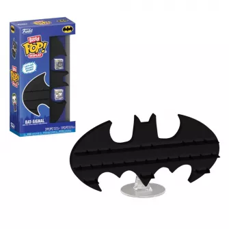 Funko POP! Figure - Funko Bitty POP! Display: Batman Signal
