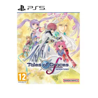 Playstation 5 igre - PS5 Tales of Graces f Remastered