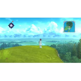 Playstation 5 igre - PS5 Tales of Graces f Remastered