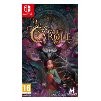 Nintendo Switch igre - Switch Bye Sweet Carole