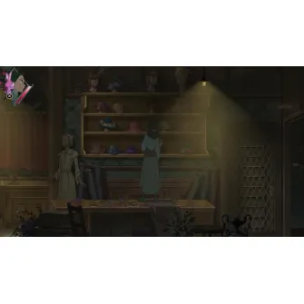 Nintendo Switch igre - Switch Bye Sweet Carole