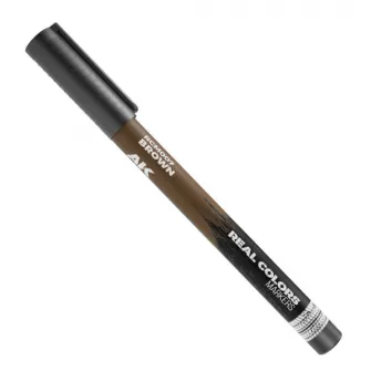 Boje za makete - Brown