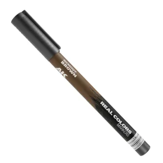 Boje za makete - Brown