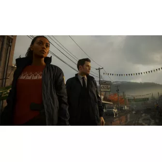 Playstation 5 igre - PS5 Alan Wake 2 - Deluxe Edition