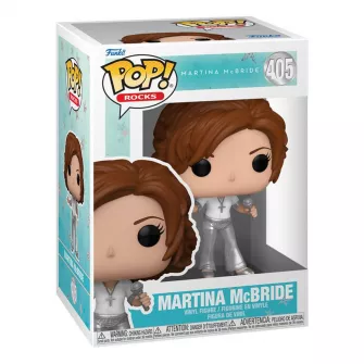 Funko POP! Figure - Funko POP! Rocks: Martina McBride