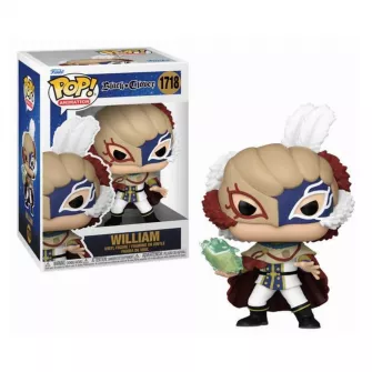 Funko POP! Figure - Funko POP! Animation: Black Clover - William