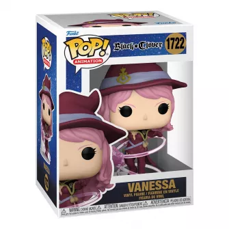 Funko POP! Figure - Funko POP! Animation: Black Clover - Vanessa