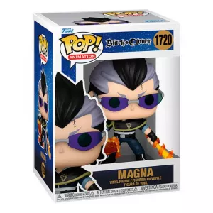 Funko POP! Animation: Black Clover - Magna