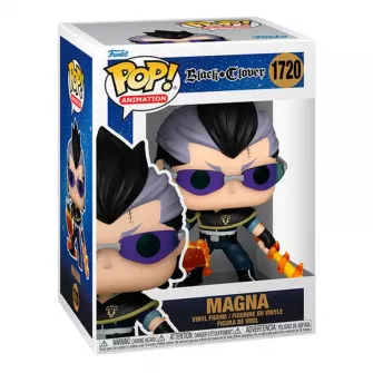 Funko POP! Figure - Funko POP! Animation: Black Clover - Magna