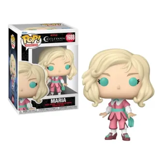 Funko POP! Figure - Funko POP! Animation: Castlevania Nocturne - Maria