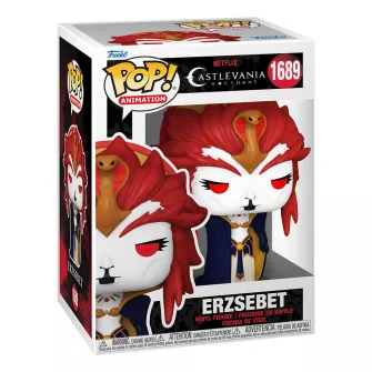 Funko POP! Figure - Funko POP! Animation: Castlevania Nocturne - Erzsebet