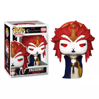 Funko POP! Figure - Funko POP! Animation: Castlevania Nocturne - Erzsebet