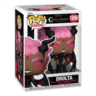 Funko POP! Figure - Funko POP! Animation: Castlevania Nocturne - Drolta