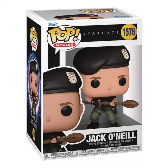 Funko POP! Figure - Funko POP! Movies: Stargate - Jack O'Neill