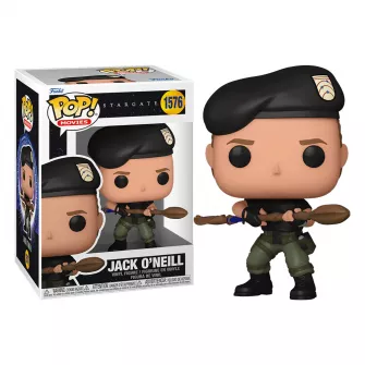 Funko POP! Figure - Funko POP! Movies: Stargate - Jack O'Neill