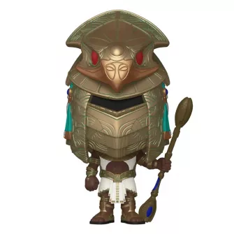 Funko POP! Figure - Funko POP! Movies: Stargate - Horus Guard Metallic